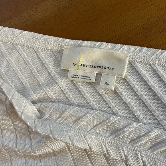 Anthropologie One-Shoulder Top - Picture 3 of 3